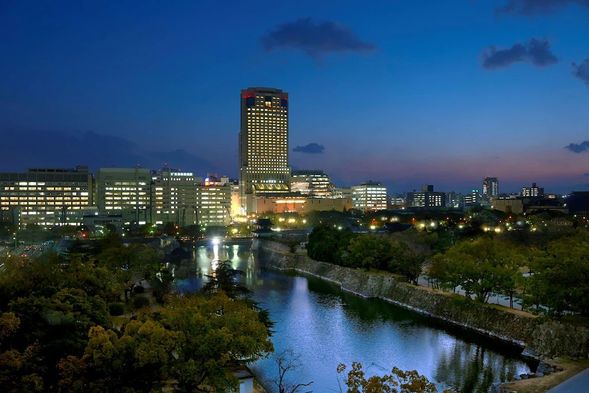 廣島麗嘉皇家酒店Rihga Royal Hotel Hiroshima