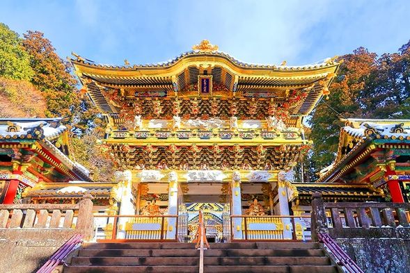 日光東照宮-世界遺產