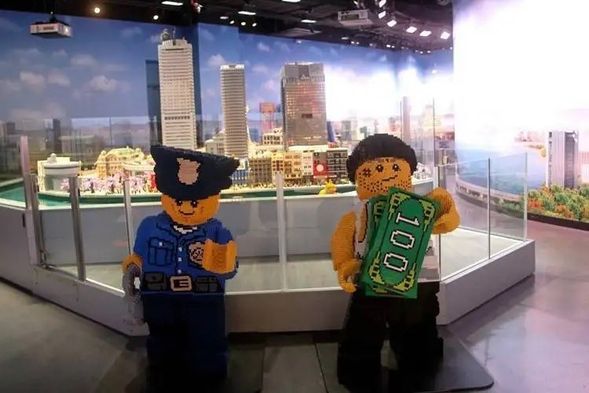 關西自由行-大阪樂高樂園®探索中心