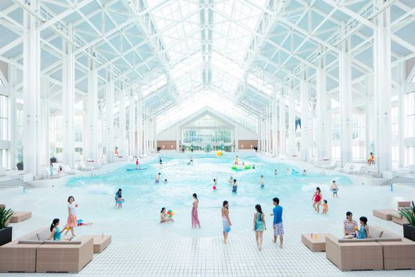 星野度假村-微笑海灘