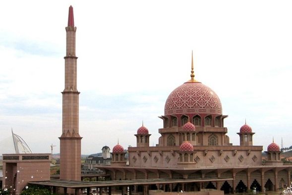 粉紅清真寺