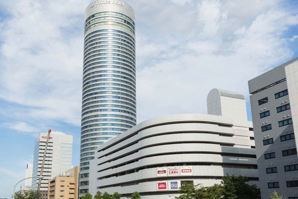 新橫濱王子大飯店Shin Yokohama Prince Hotel