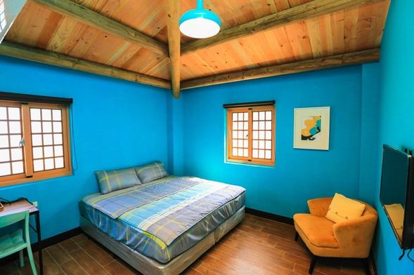 北竿芹壁愛情海民宿