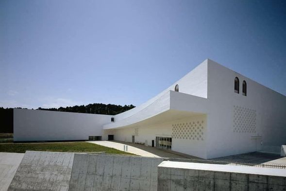 青森縣立美術館