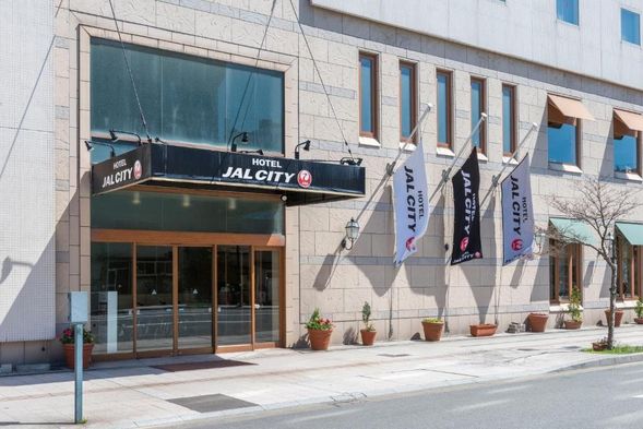 青森日航都市飯店Hotel JAL City Aomori