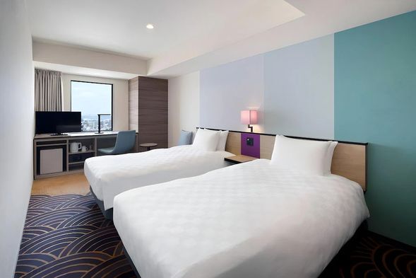 池袋太陽城王子大飯店Sunshine City Prince Hotel Ikebukuro Tokyo