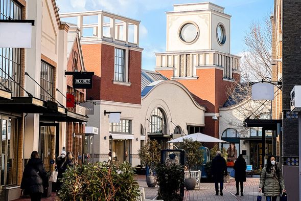 德國-INGOLSTADT VILLAGE OUTLET