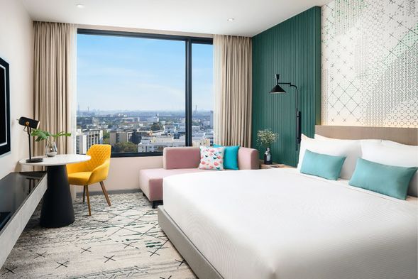 曼谷素坤逸阿瓦尼酒店Avani Sukhumvit Bangkok Hotel