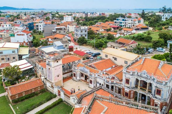 文化資產-得月樓