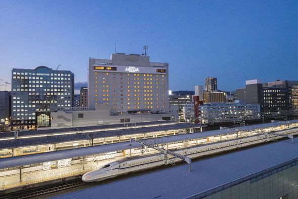 靜岡世紀皇家飯店Hotel Associa Shizuoka