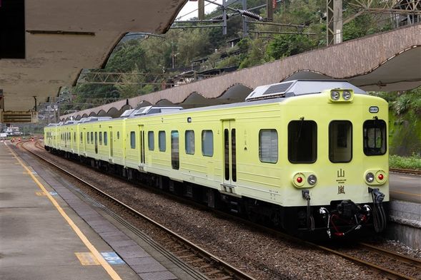 山嵐號觀光列車