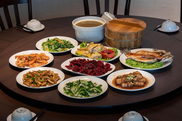 池農田媽媽餐廳(金色豐收館)