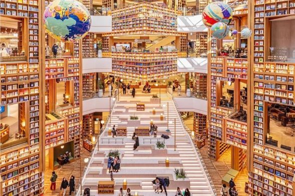 水原星空圖書館2.0