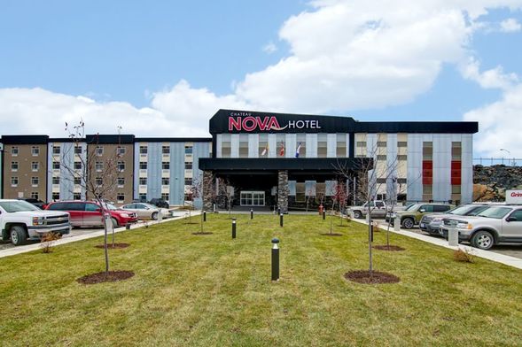 Chateau Nova Hotel