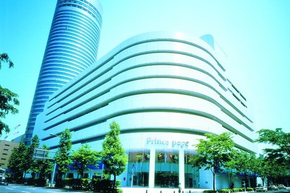 新橫濱Prince Pepe購物中心