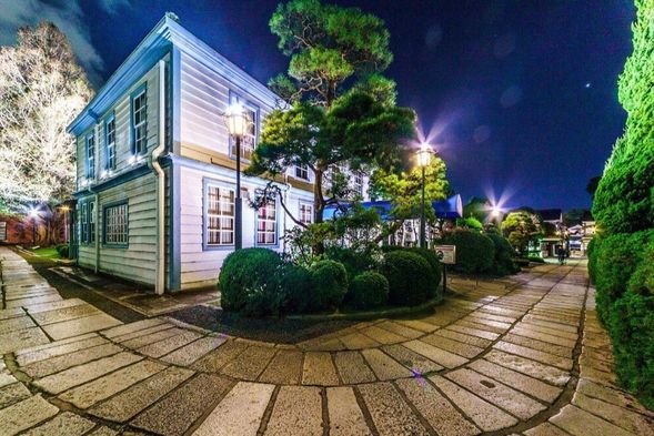 倉敷常春藤廣場 Kurashiki Ivy Square