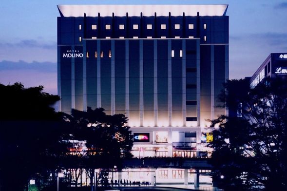 新百合磨坊飯店Hotel Molino Shin-yuri