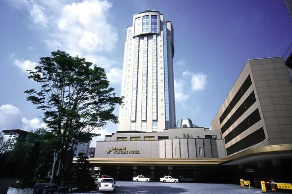 今治國際酒店Imabari Kokusai Hotel