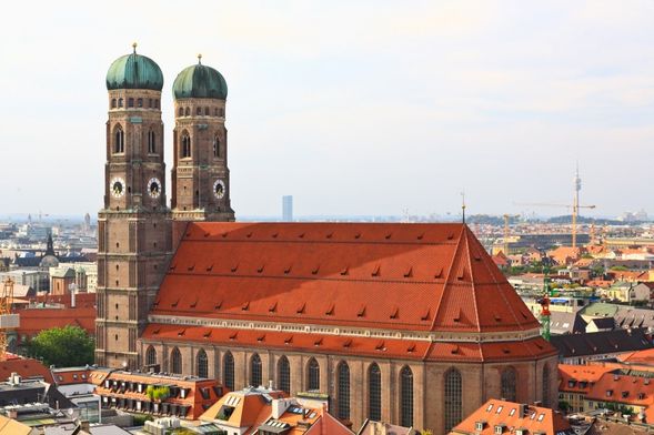 德國-慕尼黑市區Munich