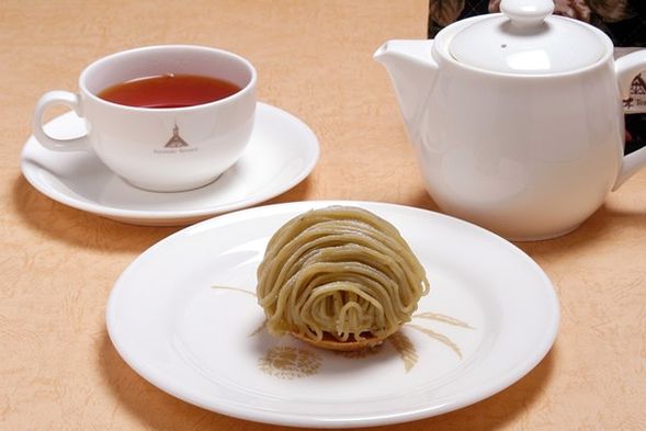 櫻井甘精堂 栗之木Terrace 小布施店