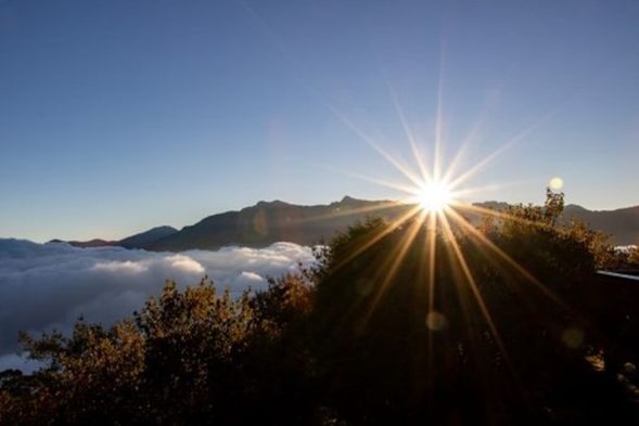 搭乘阿里山小火車前往祝山站看日出(自由參加)