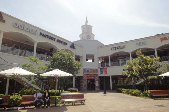 臨空塔RINKU PREMIUM OUTLETS