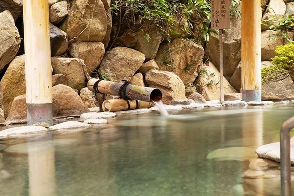 松政湯田溫泉飯店U-BELL HOTELMATSUMASA