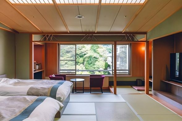 玉造格蘭酒店長生閣 Tamatsukuri Grand Hotel Choseikaku