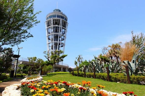 江之島展望燈塔