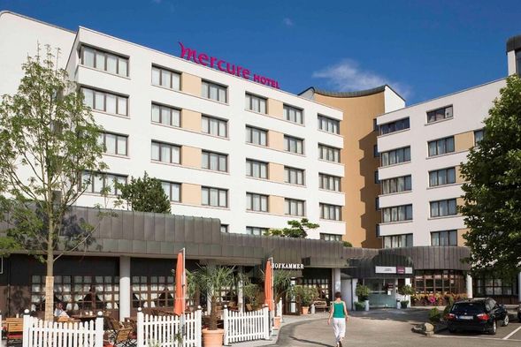 Mercure Hotel Offenburg am Messeplatz