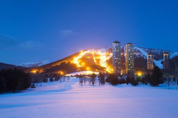 星野 TOMAMU 度假村Hoshino Resorts TOMAMU