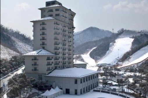 伊利希安江村渡假村 Elysian Gangchon Resort