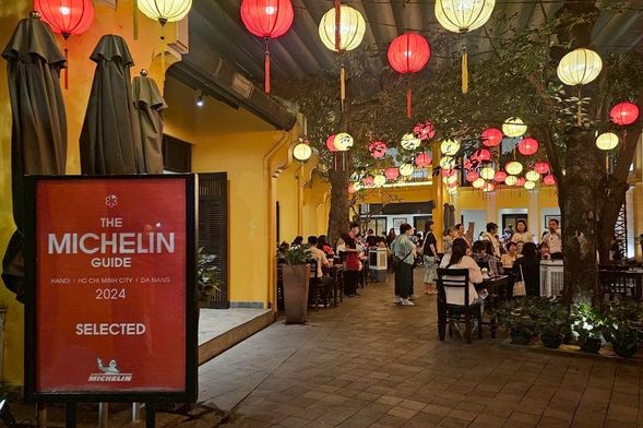 米其林越南餐-蘭夫人餐廳