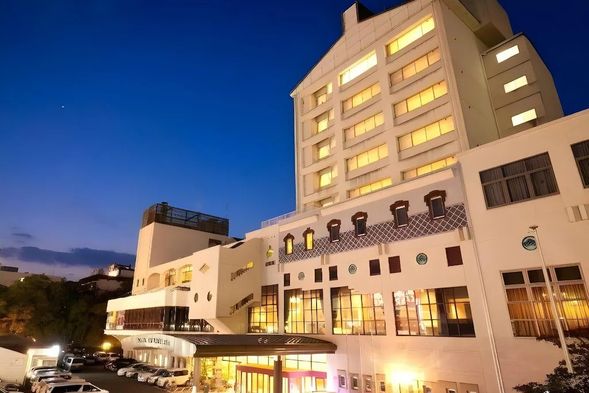 松政湯田溫泉飯店U-BELL HOTELMATSUMASA