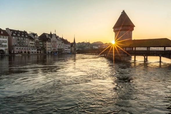 瑞士-盧森Lucerne