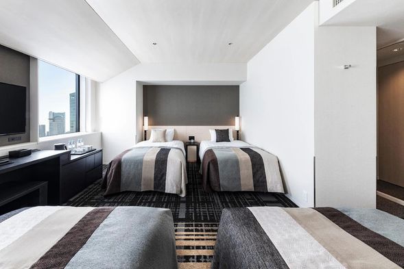 阪急大阪龍仕柏飯店Hotel Hankyu RESPIRE OSAKA