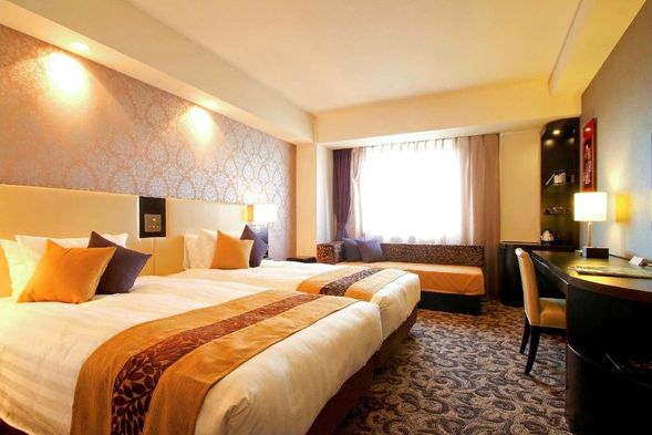 札幌美居酒店Mercure Sapporo