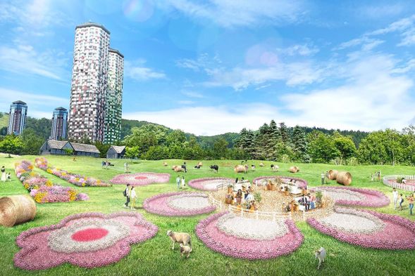 星野TOMAMU度假村Hoshino Resorts TOMAMU