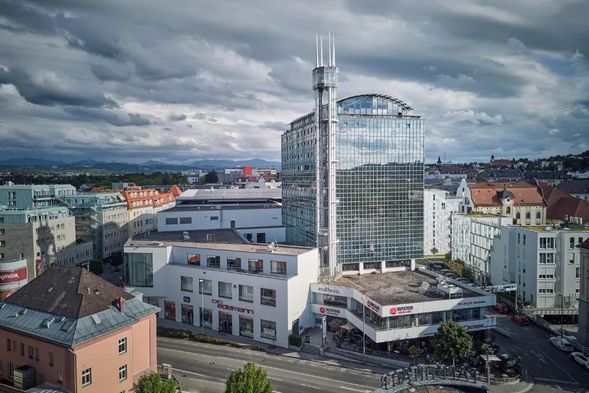 MY Parkhotel by AR Hotels