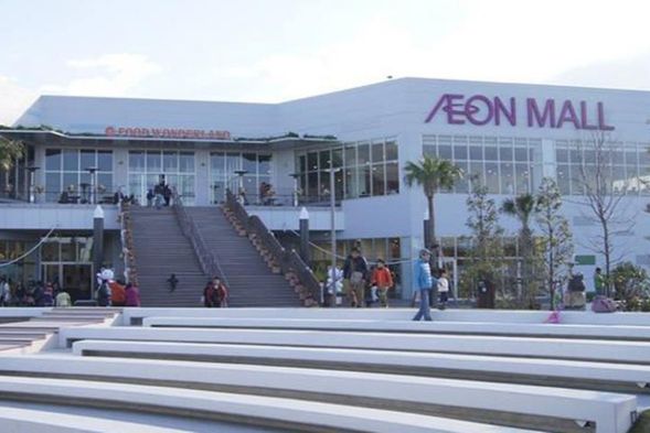 永旺夢樂城常滑-AEON MALL