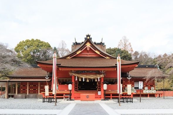 富士山本宮淺間大社