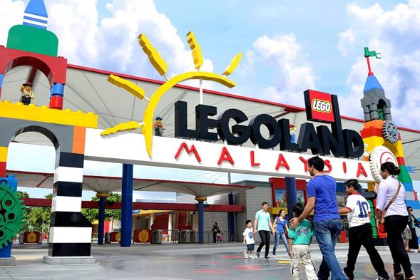 樂高樂園(陸地)