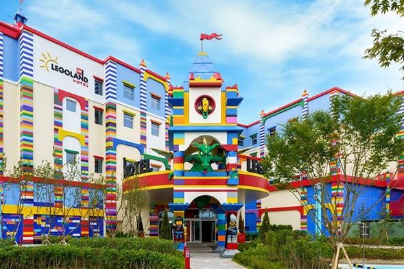 韓國樂高樂園酒店 LEGOLAND Korea Resort