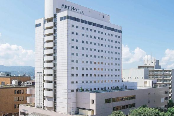 ART 旭川酒店Art Hotel Asahikawa