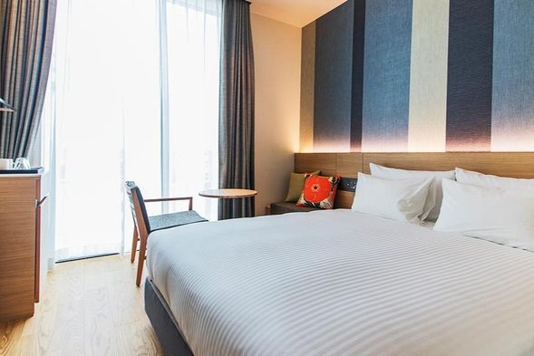 JR九州飯店Blossom那霸JR Kyushu Hotel Blossom Naha