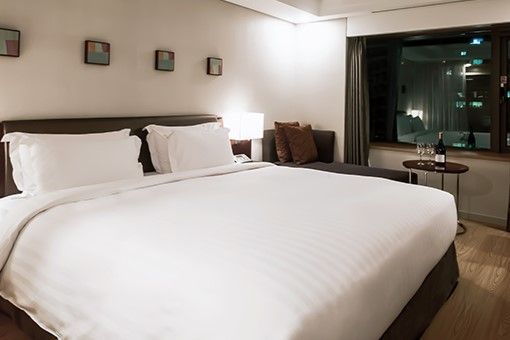 首爾花園飯店 Seoul Garden Hotel