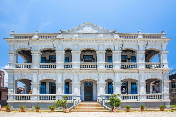 陳景蘭洋樓(金水小學)