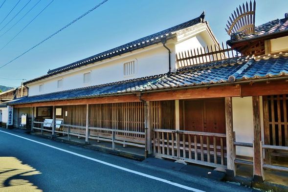 世界遺產-萩城城下町