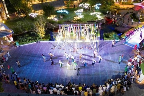 會安印象主題公園