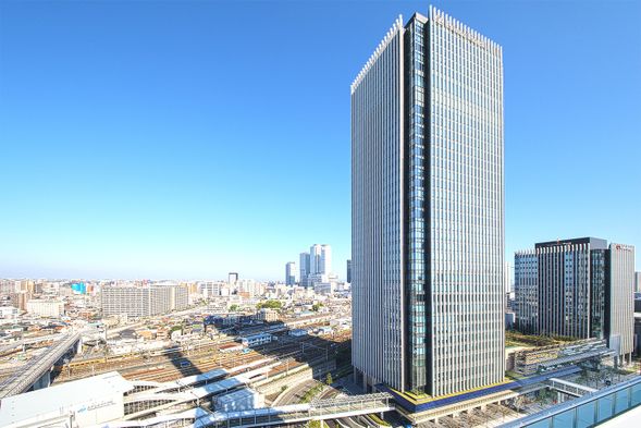 名古屋王子大飯店天空塔Nagoya Prince Hotel Sky Tower